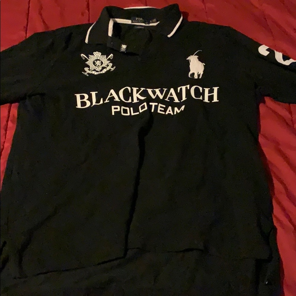 Polo shirt